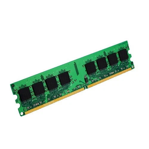 PC2-5300 DDR2-667 2 GB DDR1 SDRAM Computer Memory (RAM)