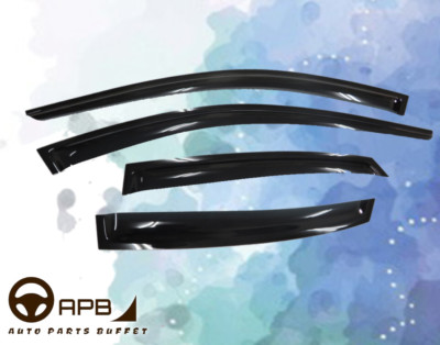 Derivabrisas / Deflector de ventanilla para Audi Q5 2008-2014