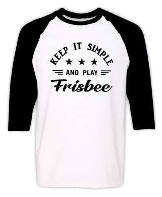 Frisbee Player T Shirt Disc Golf Funny Frisbee Game Lover Gift Tee Shirt