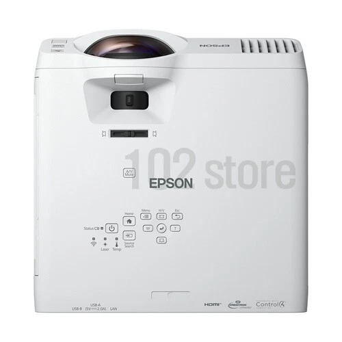 EPSON EB-L210SF Full HD 3LCD Laser Projector 4,000lm 125" / No Tariffs In US - Image 4 of 4
