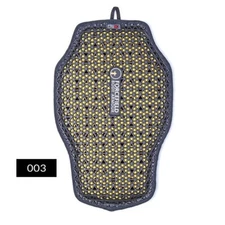 Forcefield Pro Lite K CE Level 2 Back Insert Black/Yellow Type 003 WAS $79.99