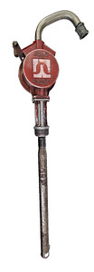 FILL-RITE HD ROTARY HAND PUMP SERIES 100 10 GALLONS/100 REVOLUTIONS