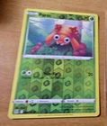 POKEMON ORIGINE PERDUE FRANCAISE CARD REVERSE CARTE PARAS 004/196 EB11 FR NM