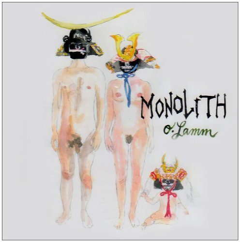 O Lamm - Monolith CD NUOVO