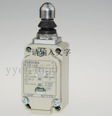 Original Limit Switch WLD38-LD-N Low Voltage Switch