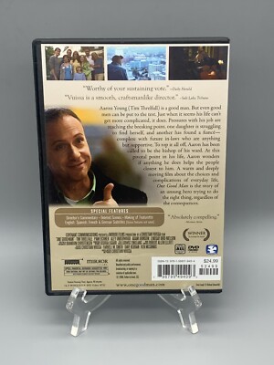 One Good Man - DVD By Tim Threlfall, Pam Eichner - TESTED | eBay