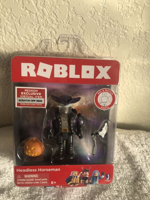 Jazwares Roblox Headless Horseman Action Figure for sale online | eBay