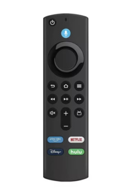 Ersatz Sprachfernbedienung für Amazon Fire TV Stick 2nd Gen, 3rd Gen, 4K, Cube
