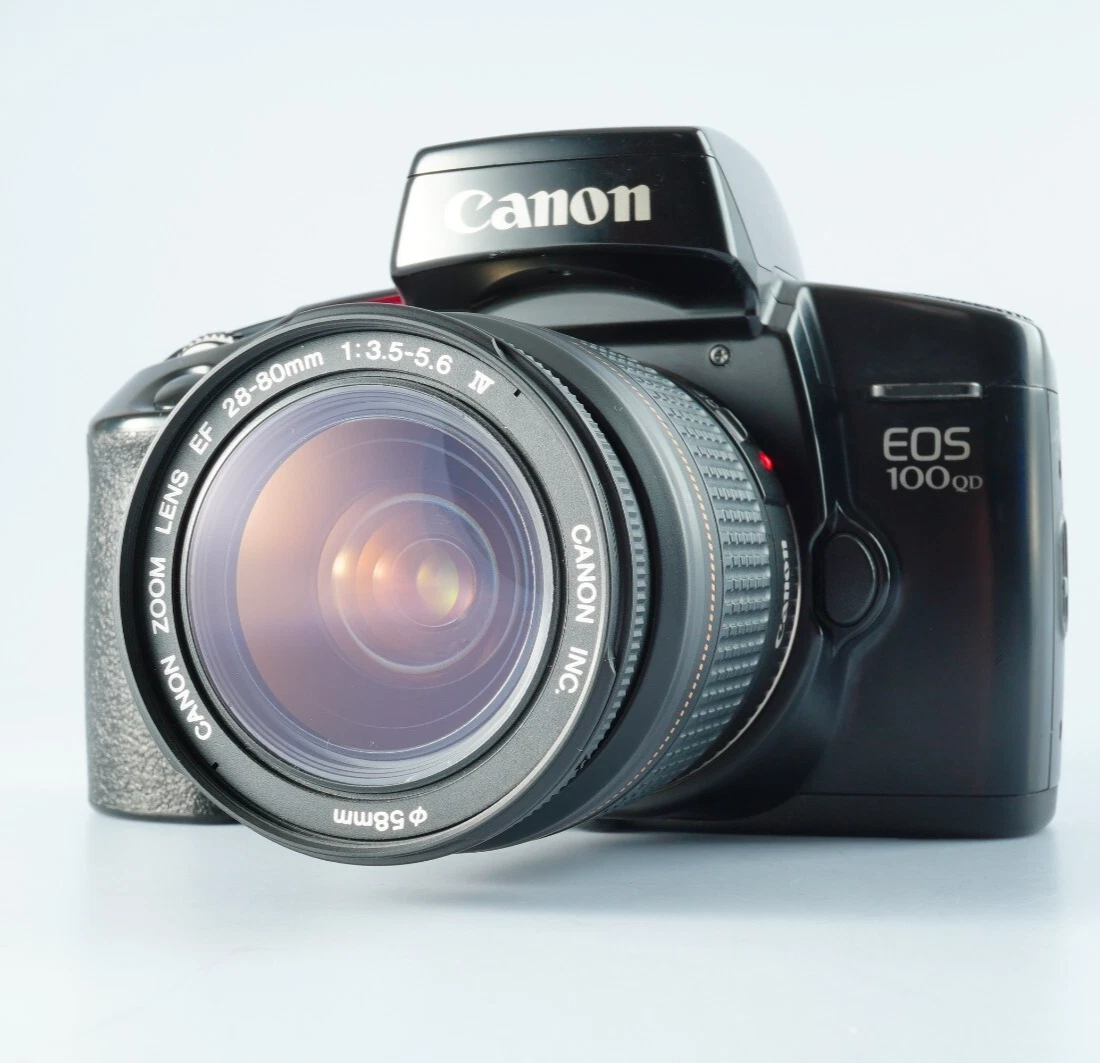 Canon EOS 100 Film Cameras for sale | eBay