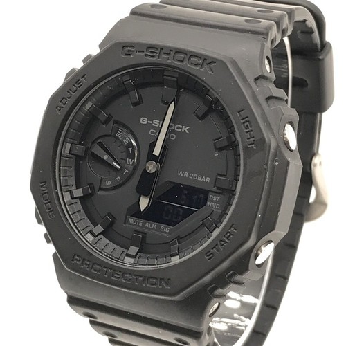 casio carbon core guard ga 2100