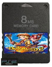 Dark Cloud 2 PS2 Memory Card Cheats