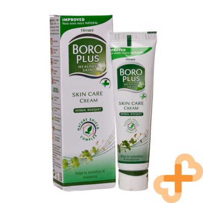 Boro Plus Herbal Feuchtigkeitscreme 25 ml Hydrating Smoothing Cream