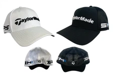 TaylorMade 2021 Tour Cage Sim2/TP5 Fitted Hat, Size M/L