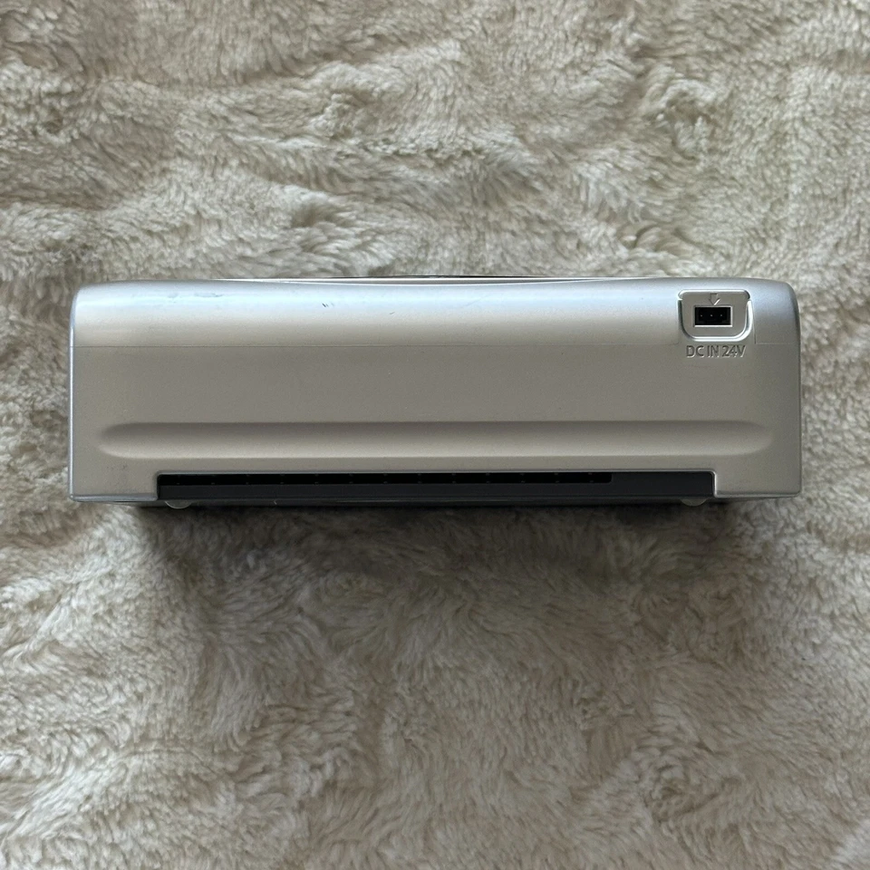 Canon Compact Photo Printer CP-220 CD1008- No Power Cord - Image 4 of 4