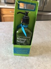 Bath  Body Works Stress Relief Eucalyptus  Spearmint Gift Set NEW PLEASE READ 