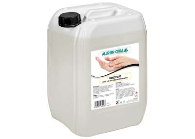 Handysept Hand- & Sprühdesinfektion 10 Liter Kanister Allrein-Ofra