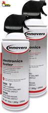 IVR10012 10 Oz. Can Compressed Air Duster Cleaner 2/Pack