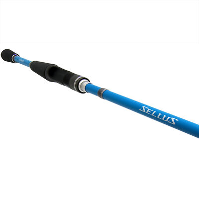 Shimano SELLUS SPINNING, Freshwater, Bass, Spinning, 6'0'', Medium, 2 pcs, (SU...