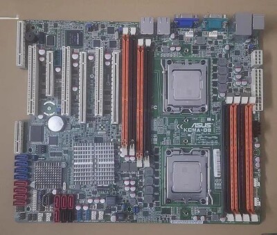 Asustek KCMA-D8 motherboard