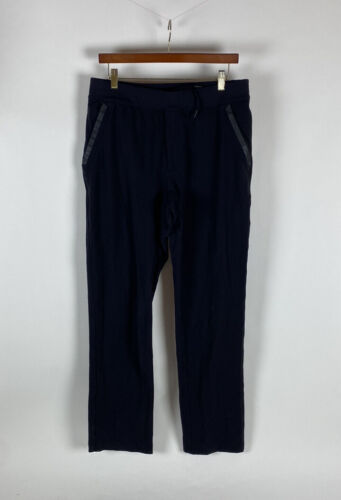 Lululemon men’s athletic sweatpants zipper pocket 