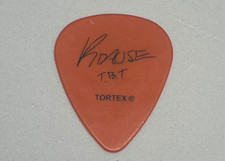 Kid Rock Jason Krause Signature Guitar Pick 2008 Rock and Rebels Tour Plectrum