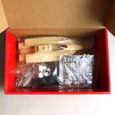 Rare Modeler's Ferrari 126C2 Zolder version 1/20 Precision Resin