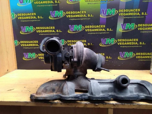 7041521KJ Turbocompresor para SSANGYONG KORANDO * 119164 - Imagen 2 de 2