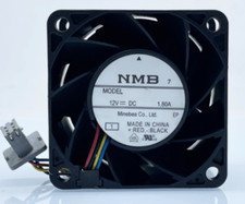NMB 12VDC 1.8A Cooling Fan for Dell EMC Poweredge R740 R740XD Server 4VXP3