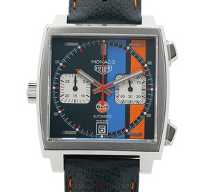tag heuer blue orange