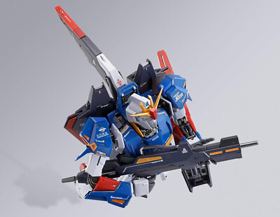 ロボット BANDAI L BUILD MSZ-006 ZETA GUNDAM BANDAI METAL BUILD MSZ-006 ZETA GUNDAM MOBILE SUIT Z GUNDAM w