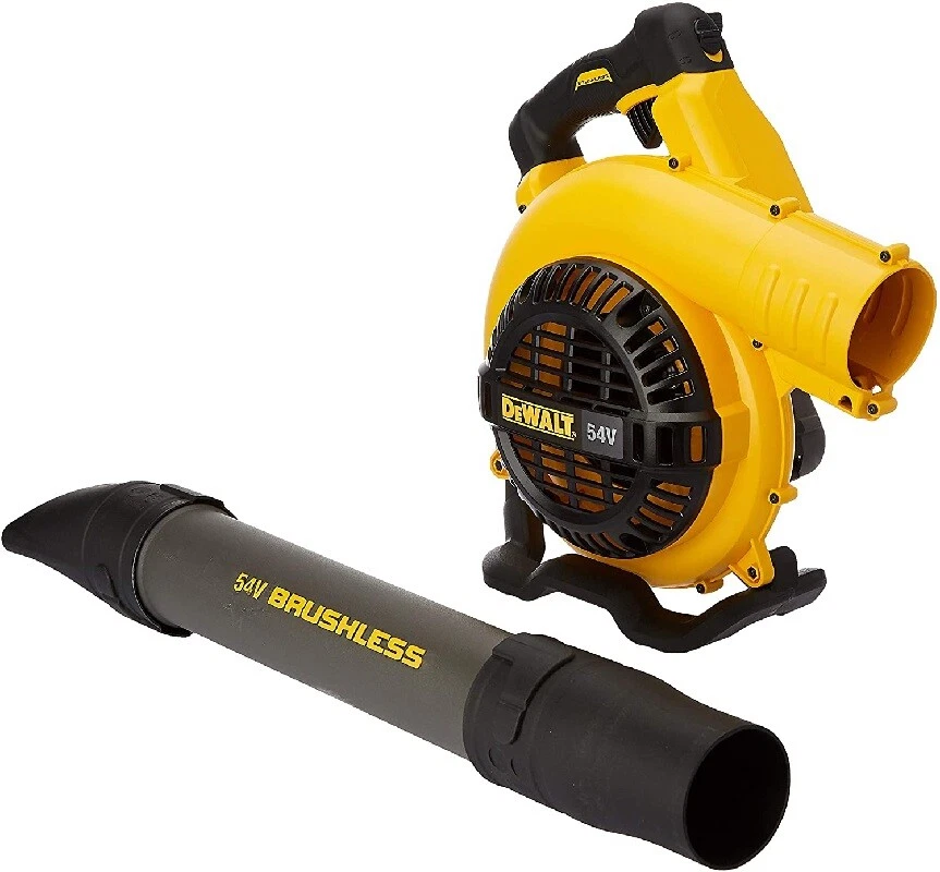 DeWalt DCM572N-XJ 54V Solo Akku-Gebläse 5035048657386 | eBay 