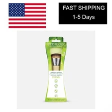 EcoTools Wonder Cover Complexion Makeup Brush, Dense Synthetic Bristles 1601
