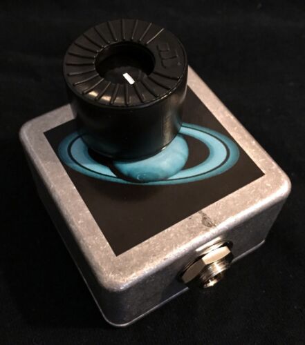 Saturnworks Micro Expression Guitar Pedal for EHX Boss Strymon Line 6 & More - Picture 3 of 4