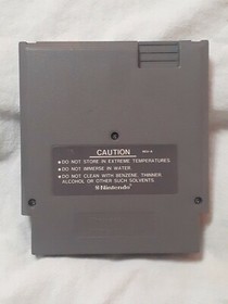 GOLF GAME Nintendo NES Game TESTED WORKS GREAT  !!