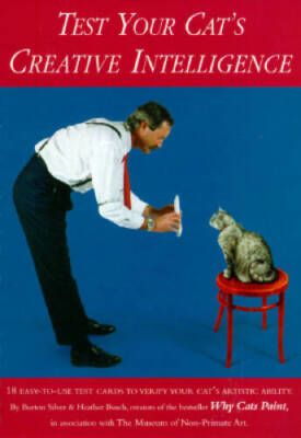Test Your Cat's Creative Intelligence - Spiral-bound - VERY GOOD