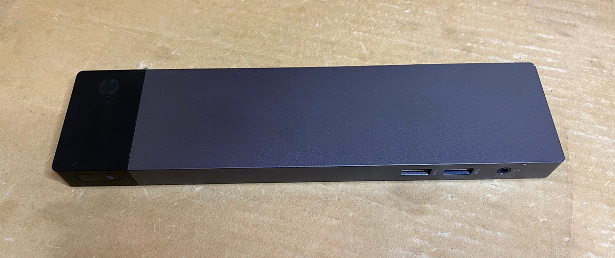 HP Elite Thunderbolt 3 Dock / HP ZBook Thunderbolt 3 Dock ONLY