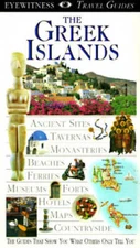 Eyewitness Travel Guide to Greek Islands - Paperback By Dubin, Marc - GOOD