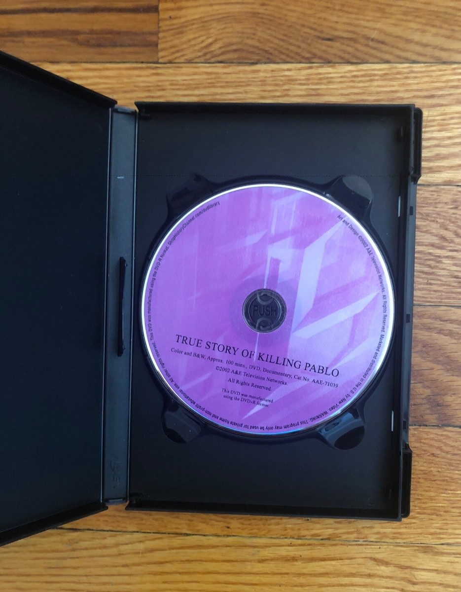 (未使用･未開封品)True Story of Killing Pablo [DVD] Amazon.com: Killing Pablo, Dvd Archive : David Jeremiah, Mark