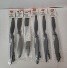 Lot of 6 APC Composite Propeller 12 x 6SF & 13 x 6.5E Not For Gas Engines