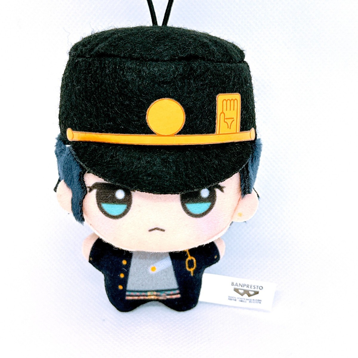 JoJo's Bizarre Adventure Chibi Chibigurumi Jojo World 3 Jotaro