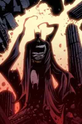 Absolute Batman #3 - Becky Cloonan Variant Cover - DC Comics 2024
