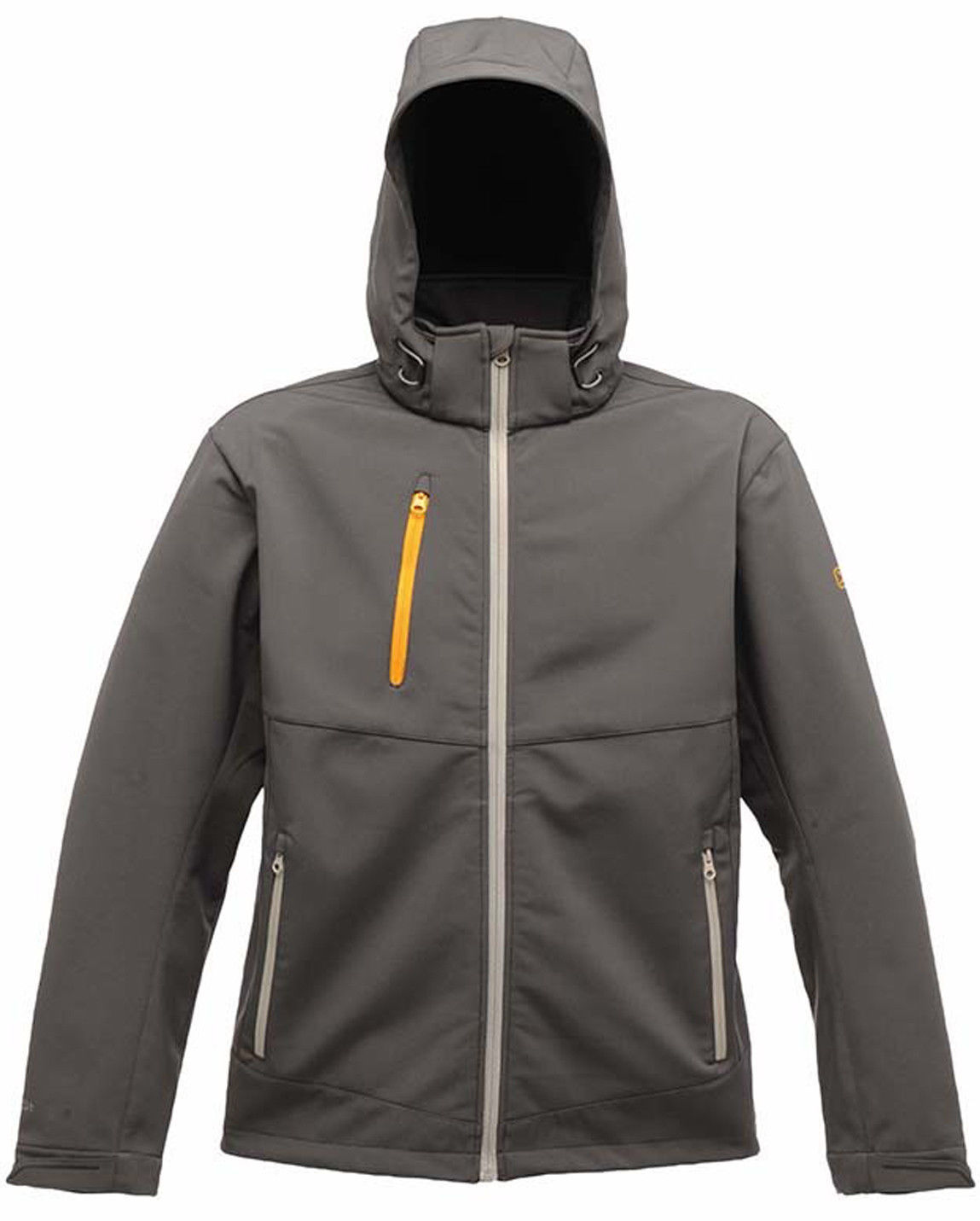 Mens Regatta Dropzone 3 Layer Softshell 