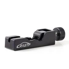 Black Spark Plug Gap Tool Compatible with Most 10/12/14/16MM Black Universal