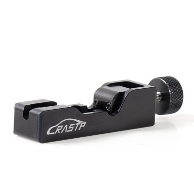Black Spark Plug Gap Tool Compatible with Most 10/12/14/16MM Black Universal