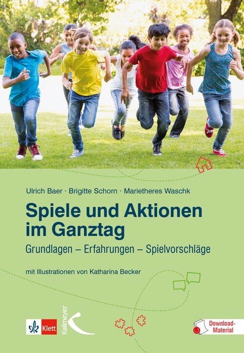 Thumbnail - Unbekannt. / Spiele Und Aktionen Ganztag