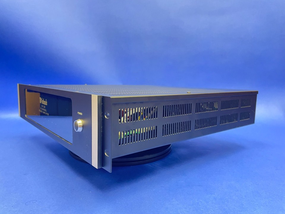 Mcintosh MI128 Eight Channel Power Amplifier eBay