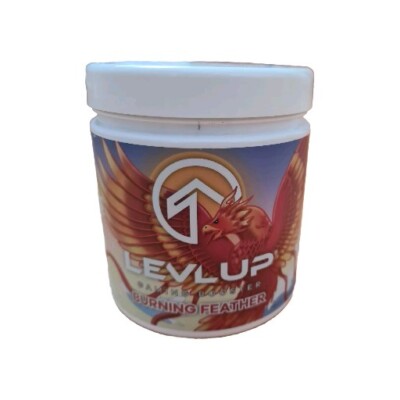 Burning Feather - LevlUp - Gaming Booster -  Probe - 8g 