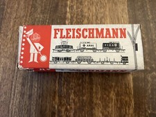 Trenini Trains Fleischmann Treni Vagone 5206 Nuovo H0 New