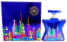 Bond No.9 New York Nights 3.3 oz. Eau De Parfum Spray Brand New In Retail Box