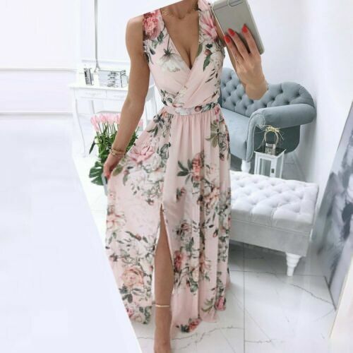 Pull Maison Anje Rose Poudré - Laine Et Soie - Taille L - Occasion Très Bon état